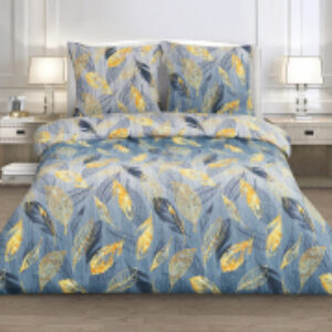 Комплект постельного белья Шанель евро 21век