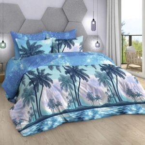 Комплект постельного белья Алоха Евро 21век
