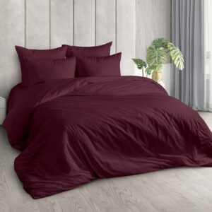 Комплект постельного белья Бордо Семейный 21век