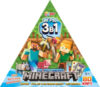 Настольная игра По мотивам Minecraft 3 в 1 / 4650250563587 21век