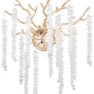 Бра Mineral FR1010WL-03G 21век