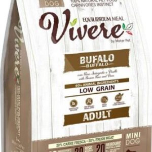 Сухой корм для собак Mini Adult Buffalo 21век