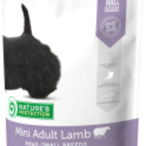 Сухой корм для собак Mini Adult Lamb Small Breeds / NPS45733 21век