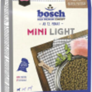 Сухой корм для собак Mini Light / 5213025 21век