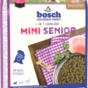 Сухой корм для собак Mini Senior / 5215025 21век