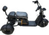 Электроскутер Mini Trike Sport 2024 21век