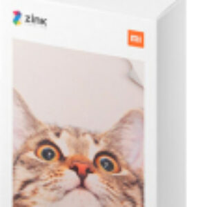 Фотобумага Mi Portable Photo Printer Paper 2x3 (TEJ4019GL) 21век