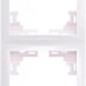 Рамка для выключателя Mira 701-0200-154 21век