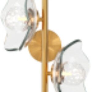 Бра Miracle MOD207WL-04BS 21век