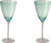 Набор бокалов Mirage Emerald / 693-022 21век