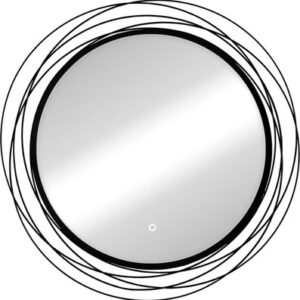 Зеркало Mirel Led d 750 21век