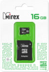 Карта памяти microSDHC (Class 10) 16GB (13613-AD10SD16) 21век