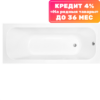 Ванна акриловая Mitra 160x70 21век