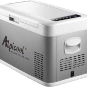 Автохолодильник MK25 (12/24) 21век