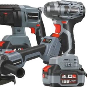 Аккумуляторный гайковерт УШМ MKDGA-18V