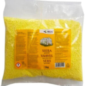 Средство защиты растений Сера для бытового использования 21век