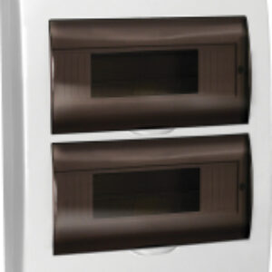 Бокс пластиковый MKP12-N-24-41-G 21век