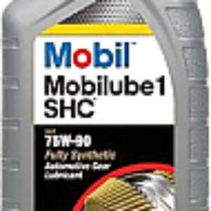 Трансмиссионное масло Mobilube 1 SHC 75W90 / 152659 21век