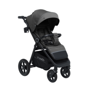 Детская прогулочная коляска Model Bass / BG 132-AL-3 21век