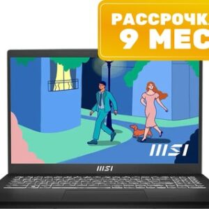 Ноутбук Modern 15 B12MO-1058XBY (9S7-15H112-1058) 21век