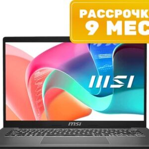 Ноутбук Modern 15 F13MG-091XBY (9S7-15S121-091) 21век