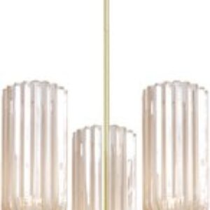 Люстра Modern MOD302PL-06CG 21век