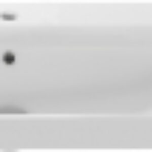 Умывальник со смесителем Moduo 80 Slim / P-UM-MOD80SL/1 + 63037 21век