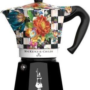 Гейзерная кофеварка Moka Express MacKenzie 5348 21век