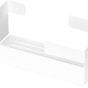 Полка для ванной Mokko Bianco ADM A521 21век