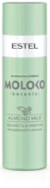 Бальзам для волос Moloko Botanic Сливки 21век