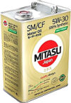 Моторное масло Moly-Trimer SM 5W30 / MJ-M11-4 21век