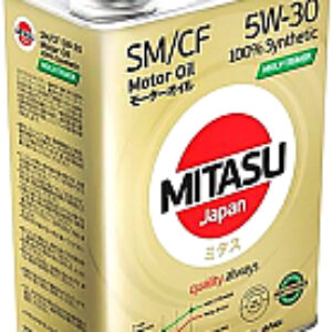 Моторное масло Moly-Trimer SM 5W30 / MJ-M11-4 21век