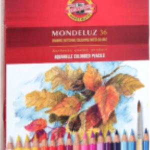 Набор акварельных карандашей Mondeluz / 3719036001 21век