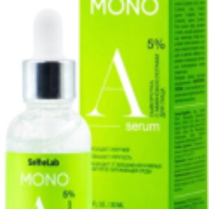 Сыворотка для лица С аминокислотами MONO 21век