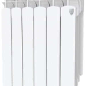 Радиатор алюминиевый Monoblock A 500 2.0 21век