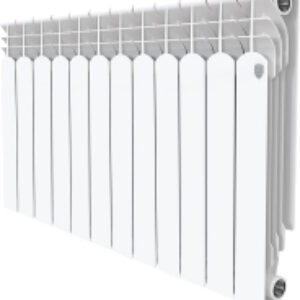 Радиатор алюминиевый Monoblock A 500 2.0 21век