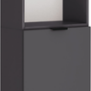 Стеллаж Одос с одной дверцей 21век