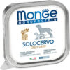 Влажный корм для собак Monoprotein с олениной и ламистер 21век