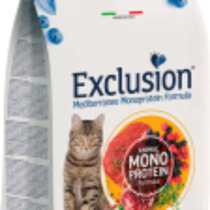 Сухой корм для кошек Monoprotein Beef Noble Grain / NGCAB12 21век