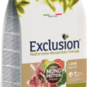 Сухой корм для собак Monoprotein Lamb Noble Grain мелких пород с ягненком / NGALS02 21век