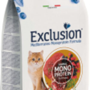 Сухой корм для кошек Monoprotein Sterilized Beef / NGCSB03 21век