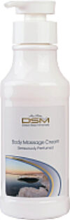 Крем для тела Для массажа с чувственным ароматом 21век