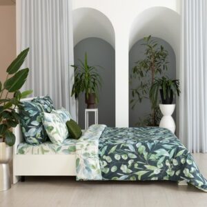 Комплект постельного белья Волшебная ночь Monsoon Евро ВН 2507 30159/1+30159/2 21век