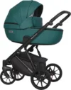 Детская универсальная коляска Montana Ecco 3 в 1 21век