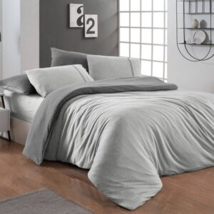 Комплект постельного белья Mood Comfort 1.5сп / N361 MEDULAS v2/Gri 21век