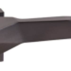 Ручка дверная Morpheus 079-15E Titanium 21век