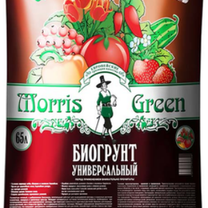 Грунт для растений БИОгрунт Универсальный с биогумусом 21век