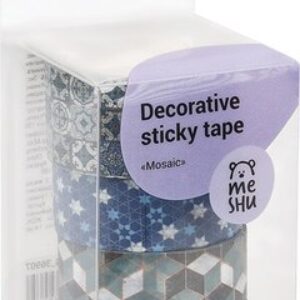 Скотч декоративный Mosaic / MS_36907 21век