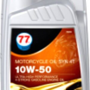 Моторное масло Motorcycle Oil Syn 4T 10W-50 / 708290 21век