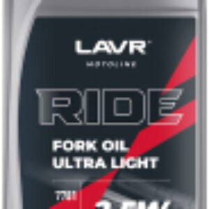 Вилочное масло Moto Ride Fork Oil 2.5W / Ln7781 21век